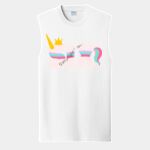 Core Cotton Sleeveless Tee Thumbnail