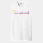 Core Cotton Sleeveless Tee Thumbnail