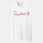 Core Cotton Sleeveless Tee Thumbnail