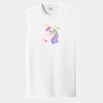 Core Cotton Sleeveless Tee Thumbnail