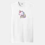 Core Cotton Sleeveless Tee Thumbnail