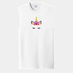 Core Cotton Sleeveless Tee Thumbnail