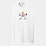 Core Cotton Sleeveless Tee Thumbnail