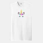 Core Cotton Sleeveless Tee Thumbnail