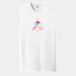 Core Cotton Sleeveless Tee Thumbnail