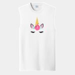 Core Cotton Sleeveless Tee Thumbnail