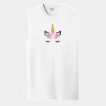 Core Cotton Sleeveless Tee Thumbnail