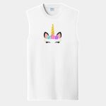 Core Cotton Sleeveless Tee Thumbnail