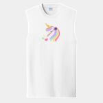 Core Cotton Sleeveless Tee Thumbnail