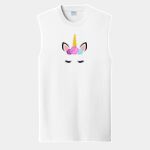 Core Cotton Sleeveless Tee Thumbnail