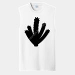 Core Cotton Sleeveless Tee Thumbnail