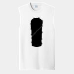 Core Cotton Sleeveless Tee Thumbnail