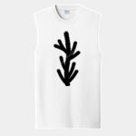 Core Cotton Sleeveless Tee Thumbnail