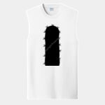 Core Cotton Sleeveless Tee Thumbnail