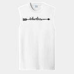 Core Cotton Sleeveless Tee Thumbnail