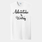 Core Cotton Sleeveless Tee Thumbnail