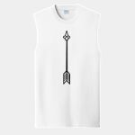 Core Cotton Sleeveless Tee Thumbnail