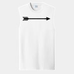 Core Cotton Sleeveless Tee Thumbnail