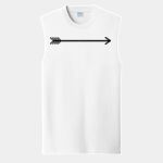 Core Cotton Sleeveless Tee Thumbnail