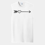 Core Cotton Sleeveless Tee Thumbnail