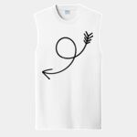 Core Cotton Sleeveless Tee Thumbnail