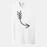 Core Cotton Sleeveless Tee Thumbnail