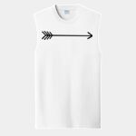 Core Cotton Sleeveless Tee Thumbnail