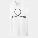 Core Cotton Sleeveless Tee Thumbnail