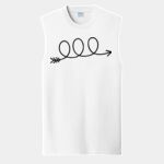 Core Cotton Sleeveless Tee Thumbnail