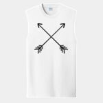 Core Cotton Sleeveless Tee Thumbnail