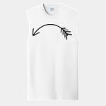 Core Cotton Sleeveless Tee Thumbnail