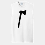Core Cotton Sleeveless Tee Thumbnail