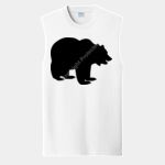 Core Cotton Sleeveless Tee Thumbnail