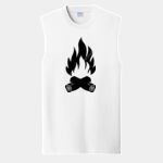 Core Cotton Sleeveless Tee Thumbnail