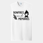 Core Cotton Sleeveless Tee Thumbnail