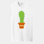 Core Cotton Sleeveless Tee Thumbnail