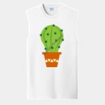 Core Cotton Sleeveless Tee Thumbnail