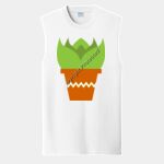 Core Cotton Sleeveless Tee Thumbnail