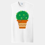 Core Cotton Sleeveless Tee Thumbnail