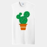 Core Cotton Sleeveless Tee Thumbnail