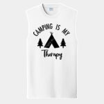 Core Cotton Sleeveless Tee Thumbnail