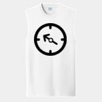 Core Cotton Sleeveless Tee Thumbnail