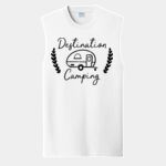 Core Cotton Sleeveless Tee Thumbnail