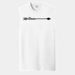 Core Cotton Sleeveless Tee Thumbnail