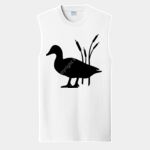 Core Cotton Sleeveless Tee Thumbnail