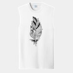 Core Cotton Sleeveless Tee Thumbnail