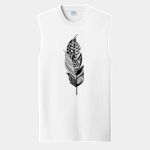 Core Cotton Sleeveless Tee Thumbnail