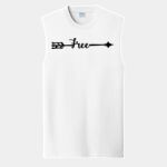 Core Cotton Sleeveless Tee Thumbnail