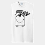Core Cotton Sleeveless Tee Thumbnail