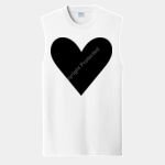 Core Cotton Sleeveless Tee Thumbnail